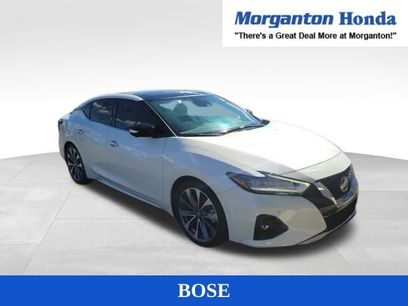 Used 2019 Nissan Maxima Platinum w/ Illumination Package