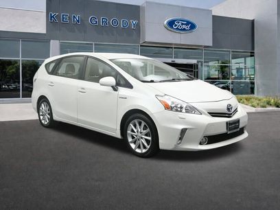 Used 2014 Toyota Prius V Five