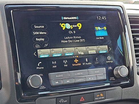 Certified 2024 Nissan Frontier PRO-4X w/ Off-Road Protection Package image 18