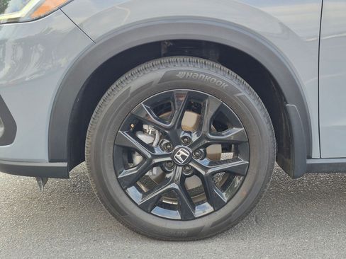Used 2024 Honda HR-V Sport image 13