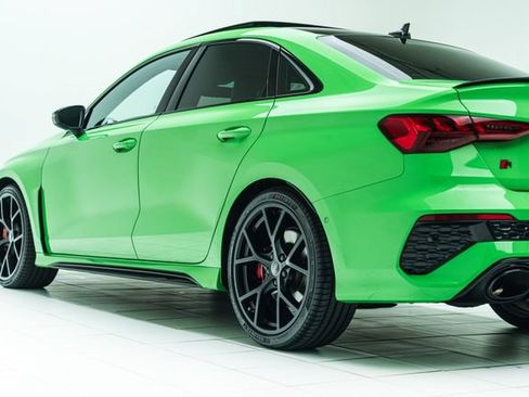 Used 2024 Audi RS 3 AWD/4WD image 19