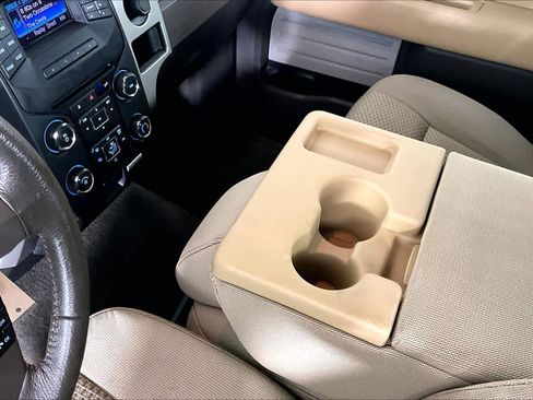 Used 2013 Ford F150 XLT w/ XLT Chrome Pkg image 17