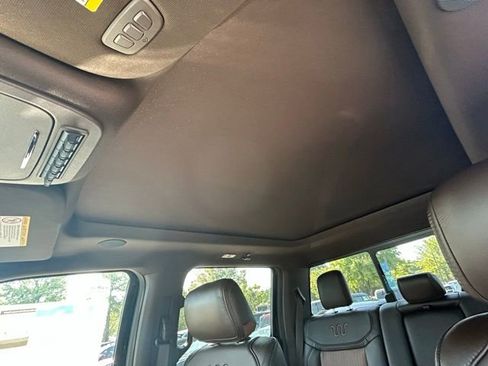 New 2025 Ford F350 King Ranch w/ Chrome Package image 13