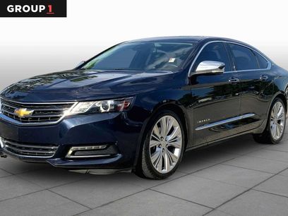 Used 2015 Chevrolet Impala LTZ