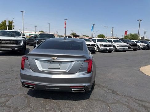 Used 2020 Cadillac CT5 Premium Luxury AWD/4WD image 7