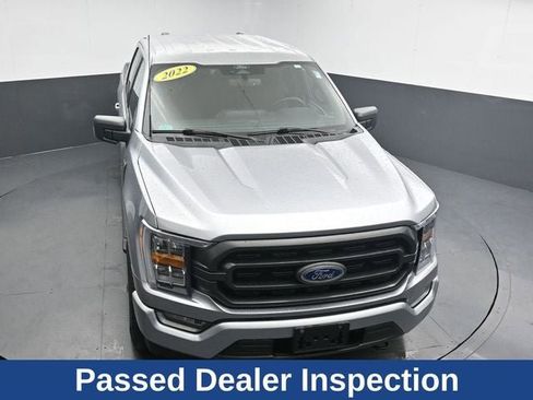 Certified 2022 Ford F150 XLT w/ Equipment Group 302A High AWD/4WD image 15