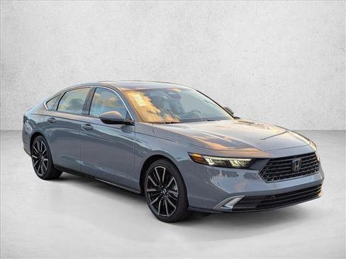 New 2026 Honda Accord Touring image 6