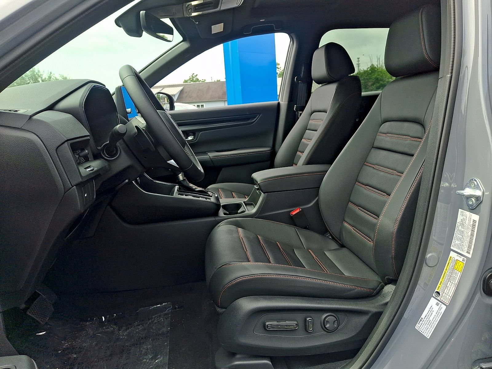 New 2026 Honda CR-V Sport-L image 6