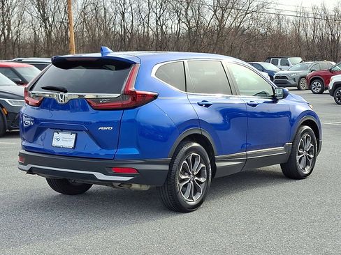 Used 2022 Honda CR-V EX-L image 6