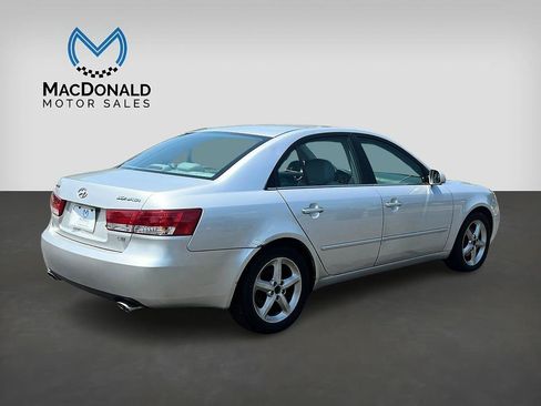 Used 2006 Hyundai Sonata GLS FWD image 7
