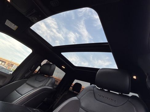 Used 2020 Ford F150 Raptor w/ Equipment Group 802A Luxury image 25