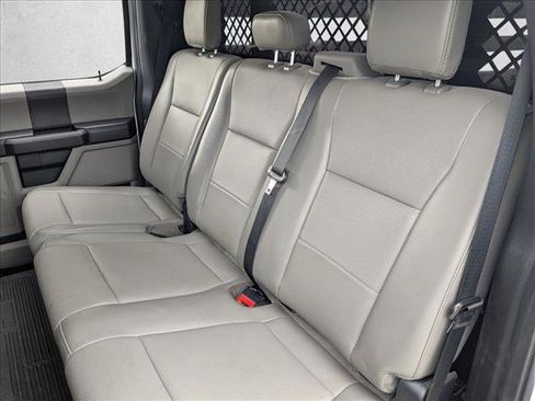 Used 2021 Ford F550 2WD Crew Cab Super Duty image 16