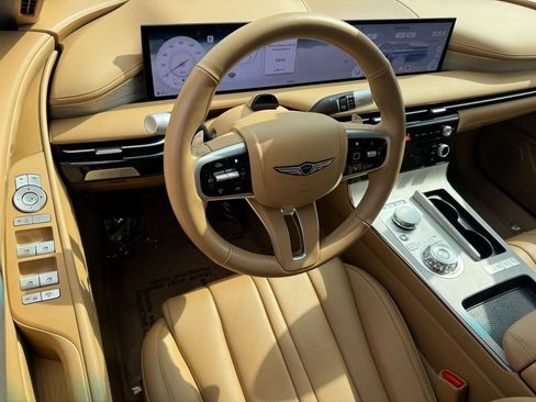 Used 2025 Genesis G80 2.5T Advanced image 21