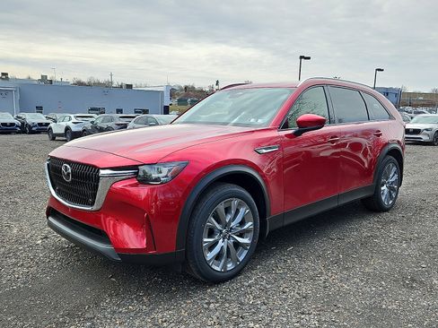 New 2026 MAZDA CX-90 3.3 Turbo w/ Preferred Package AWD/4WD image 3