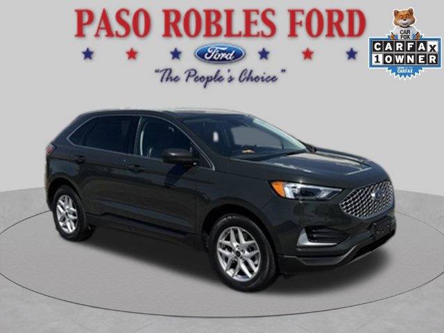 Used 2024 Ford Edge SEL AWD/4WD image 1