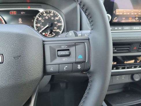 New 2026 Nissan Rogue SV AWD/4WD image 23