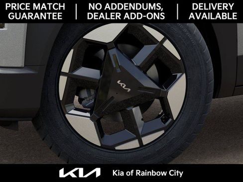 New 2027 Kia Seltos EX FWD image 9