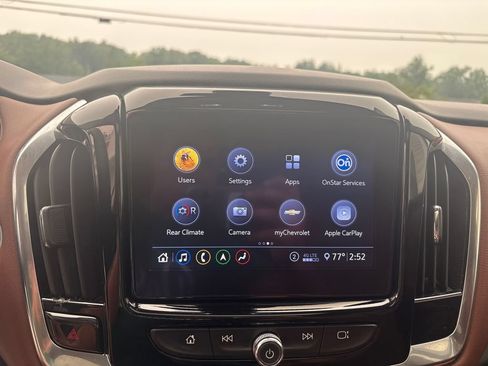 Used 2021 Chevrolet Traverse High Country w/ LPO, Floor Liner Package AWD/4WD image 53