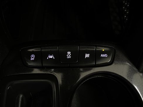 Used 2022 Chevrolet TrailBlazer LT w/ Convenience Package AWD/4WD image 24