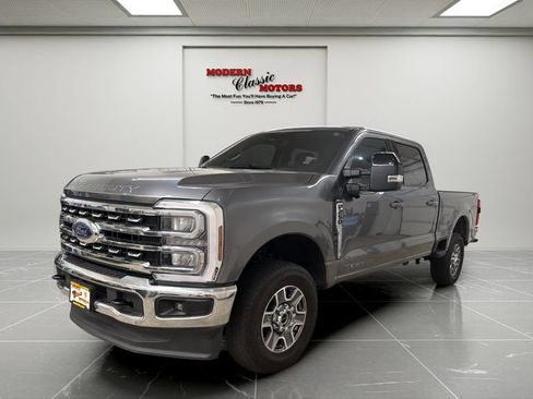 Used 2024 Ford F250 Lariat AWD/4WD image 1