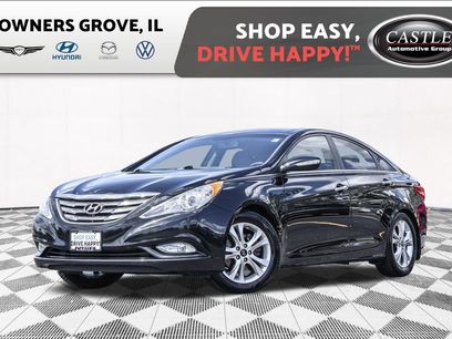 Used 2012 Hyundai Sonata Limited