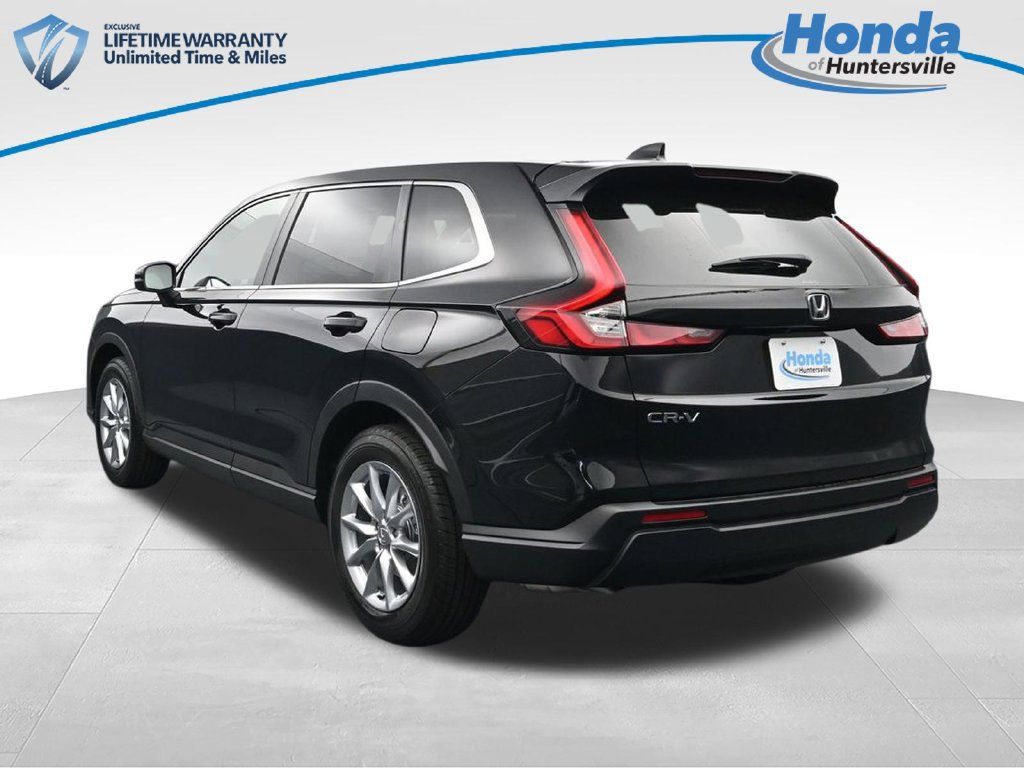 New 2026 Honda CR-V EX image 7