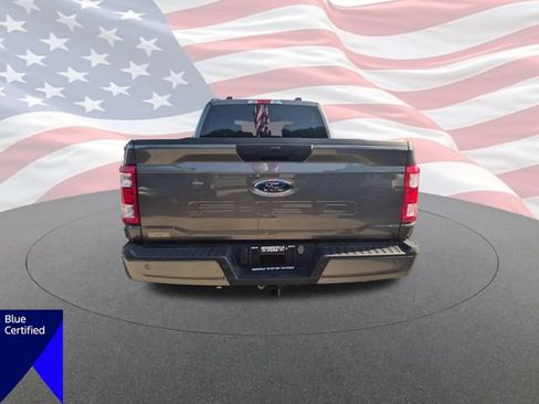 Certified 2023 Ford F150 XL w/ STX Appearance Package RWD image 4