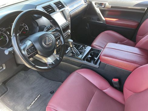 Used 2021 Lexus GX 460 Premium w/ Premium Plus Package AWD/4WD image 20