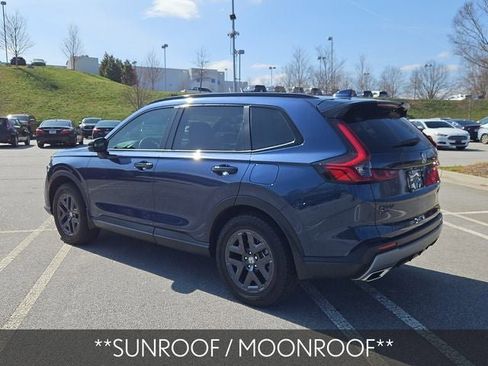 Certified 2026 Honda CR-V TrailSport image 4
