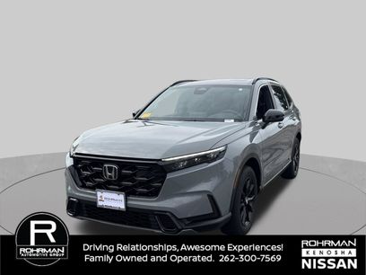 Used 2024 Honda CR-V Sport