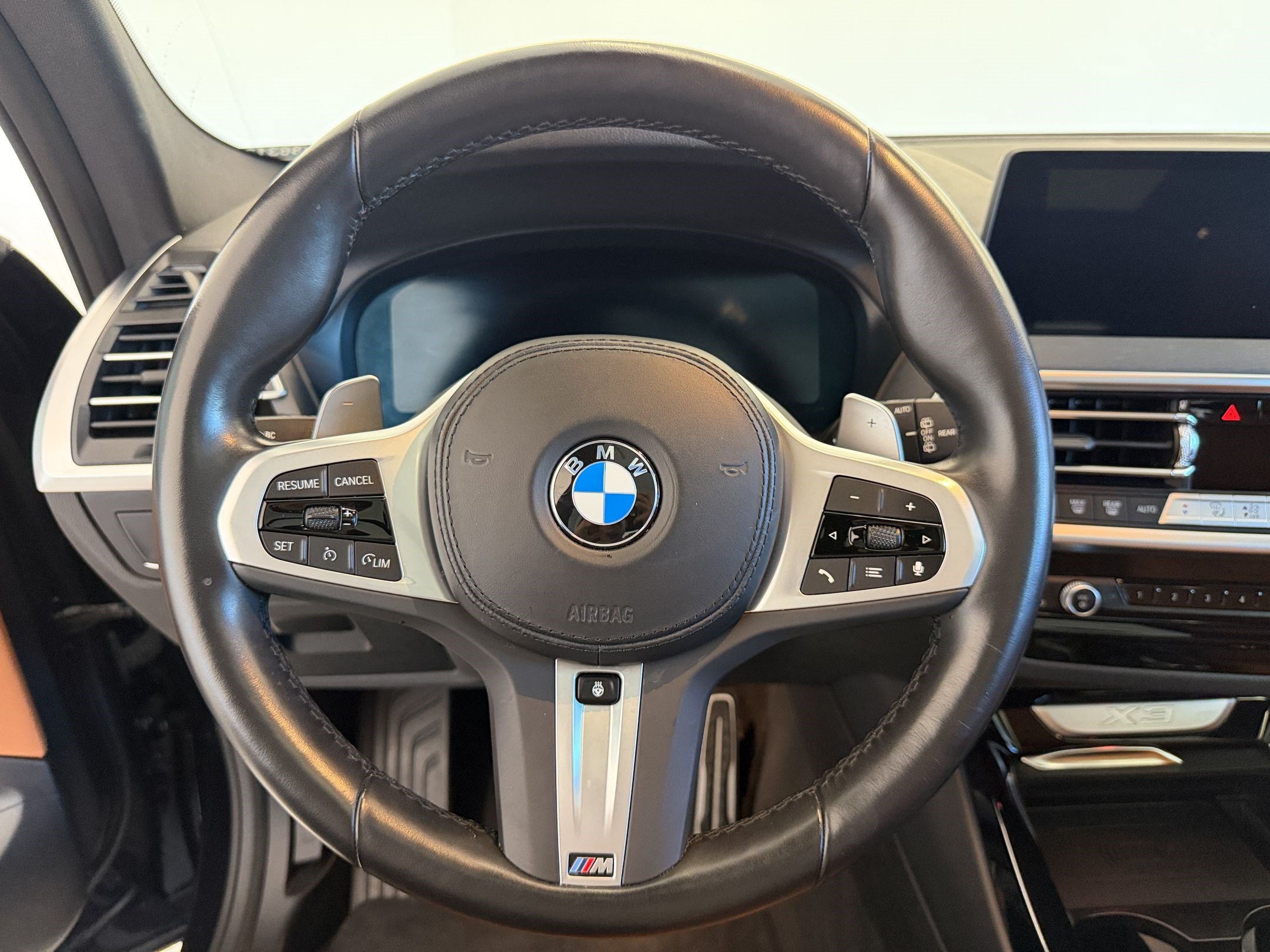 Certified 2024 BMW X3 xDrive30i w/ M Sport Package AWD/4WD image 11