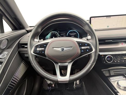 Used 2023 Genesis G80 2.5T w/ Sport Prestige Package image 12