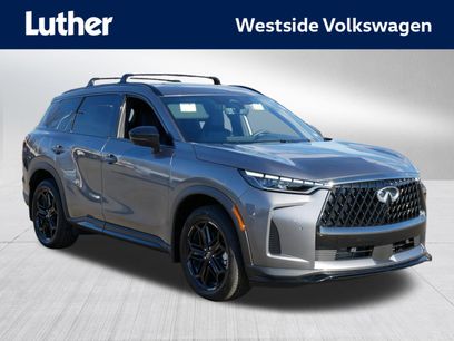 Used 2026 INFINITI QX60 Sport w/ Dark Cargo Package