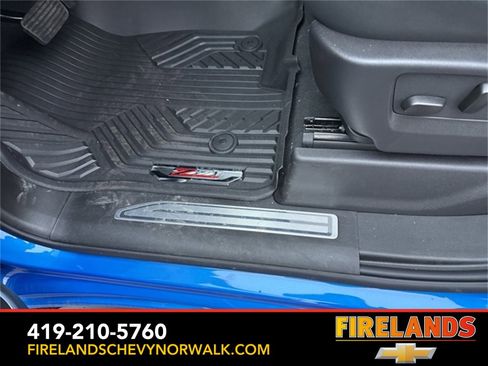 New 2025 Chevrolet Silverado 1500 RST image 24