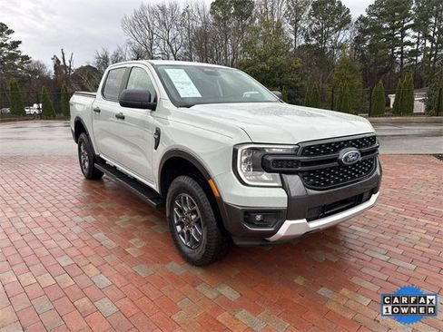 Used 2024 Ford Ranger XLT w/ Trailer Tow Package image 38