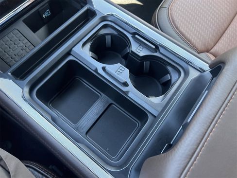 New 2026 Ford F350 King Ranch w/ Chrome Package image 13