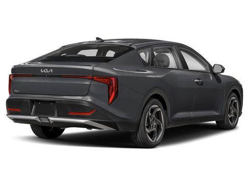 New 2025 Kia K4 EX image 32