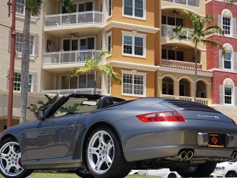 Used 2007 Porsche 911 Carrera 4S AWD/4WD image 35