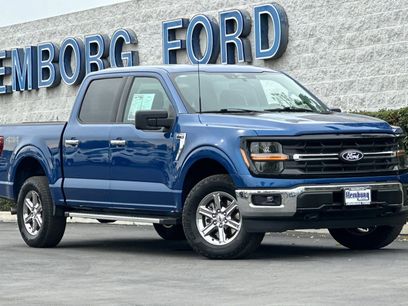 Used 2025 Ford F150 XLT w/ Equipment Group 301A Standard