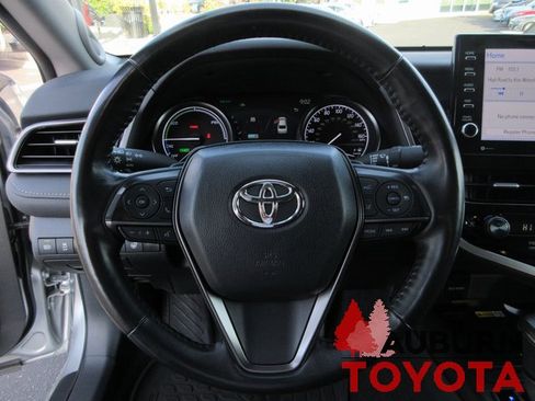 Certified 2024 Toyota Camry XSE w/ Navigation Package image 12