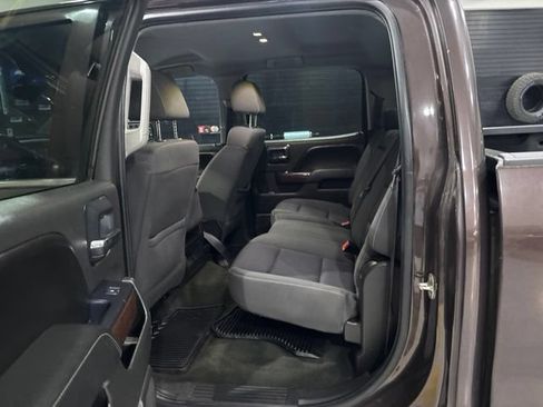 Used 2016 GMC Sierra 1500 SLE w/ SLE Value Package AWD/4WD image 31