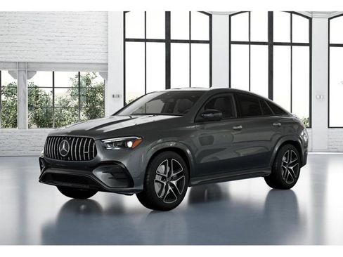New 2026 Mercedes-Benz GLE 53 AMG 4MATIC Coupe image 39
