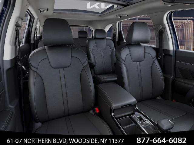 Used 2025 Kia Sorento SX AWD/4WD image 17
