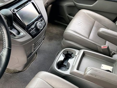 Used 2015 Honda Odyssey EX-L image 16