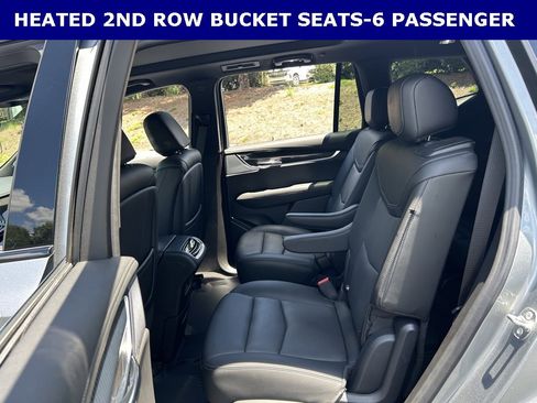 Used 2024 Cadillac XT6 Sport w/ Technology Package image 7