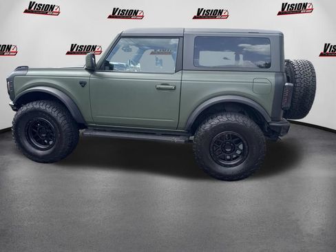 Used 2022 Ford Bronco Outer Banks AWD/4WD image 9