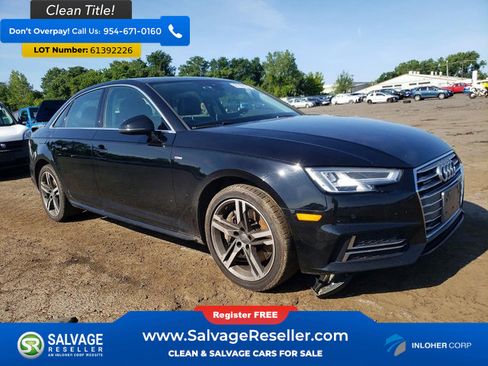 Used 2018 Audi A4 2.0T Premium Plus w/ Premium Plus Package AWD/4WD image 5