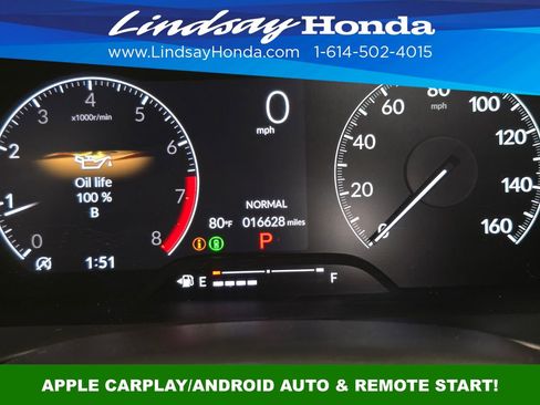 Used 2025 Honda Civic Sport image 14