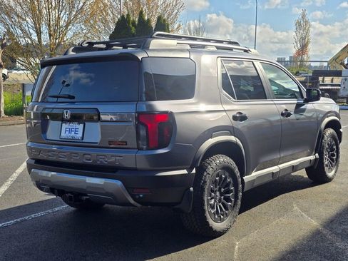 New 2026 Honda Passport TrailSport image 5