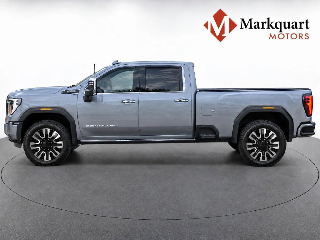 Certified 2024 GMC Sierra 2500 Denali Ultimate AWD/4WD image 8